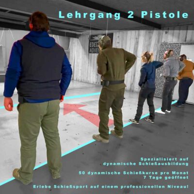 Lehrgang 2 Pistole – Bild 4