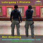 Lehrgang 1 Pistole