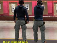 Dynamische Schießausbildung - Der Einstieg