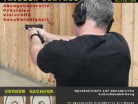 Schießtraining Abzugfehler minimieren