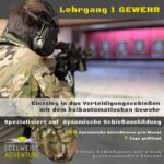 Lehrgang 1 Gewehr