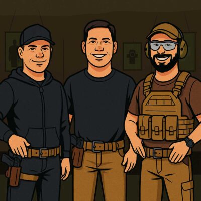 Einzeltraining mit deinem persönlichen Schießtrainer