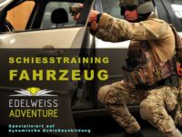 Schießtraining Fahrzeug Einsatztraining