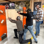 NEU: Schießtraining - Gruppentaktik und Gefechtskommunikation