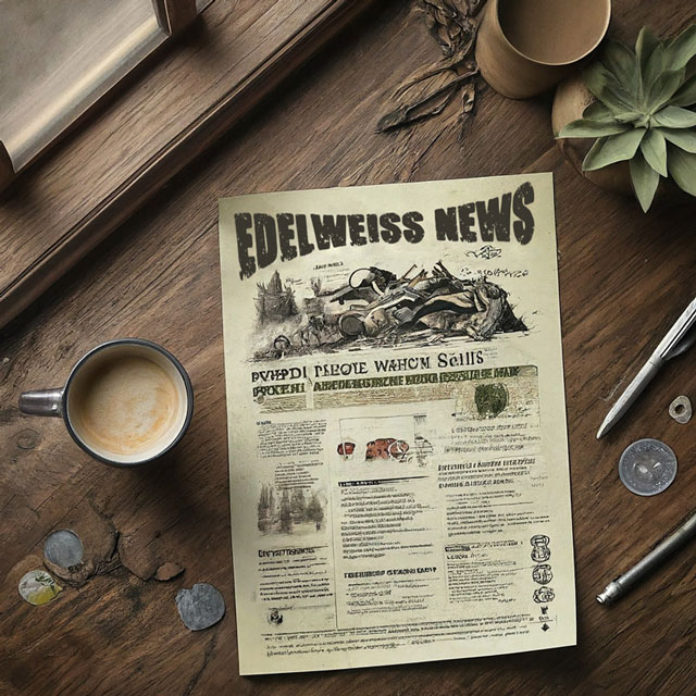 Edelweiss Newsletter