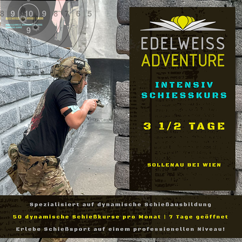 Intensivschießkurs Wien
